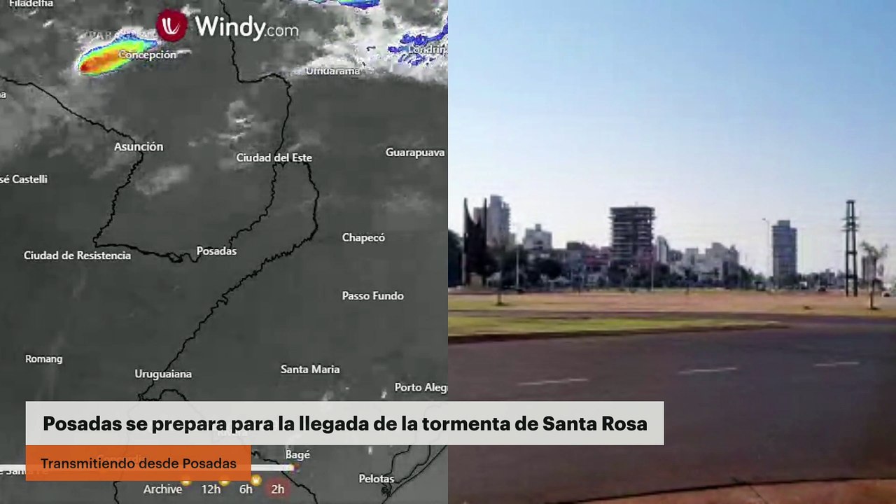 Posadas | Pronóstico del tiempo para el fin de semana ¿Finalmente llegan las lluvias?