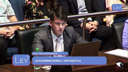 SESION VIII - LI PERIODO LEGISLATIVO Misiones