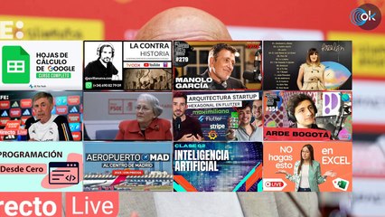 DIRECTO| Luis de la Fuente da a conocer la lista de convocados para los partidos contra Grecia y Chipre