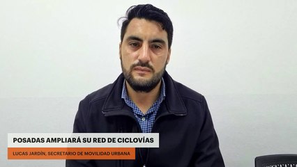Posadas ampliará su red de ciclovías