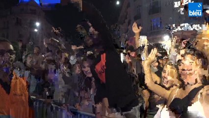 La soirée France Bleu en direct de la braderie de Lille