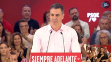 DIRECTO - Pedro Sánchez en Málaga
