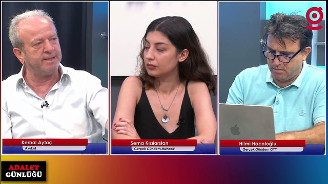 Avukatlar,cuma günü Ankara'ya giderek Anayasa Mahkemesi önünde Can Atalay'a destek açıklayacak #canlı