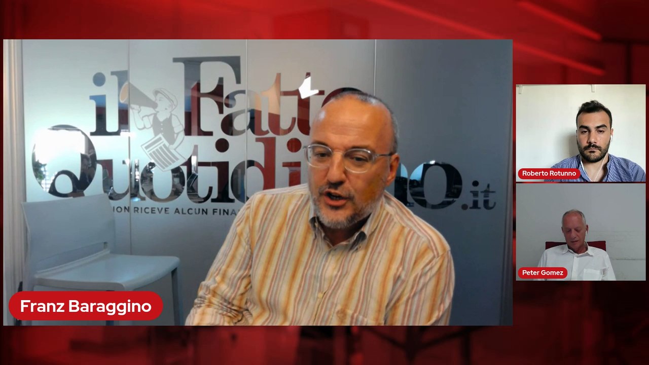 l "dopo Reddito" non esiste: bomba sociale innescata? Segui la diretta con Peter Gomez