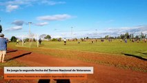 Se juega la segunda fecha del Torneo Nacional de Veteranos