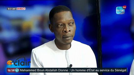 C' Clair : Avec Thialla, Birahim Touré, Cheikh diop et Al Amine