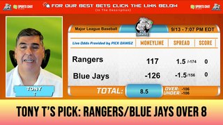 Live Free MLB Picks Drive Thru Show 9-13-2023