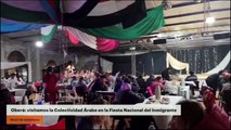 Oberá: visitamos la Colectividad Árabe en la Fiesta Nacional del Inmigrante