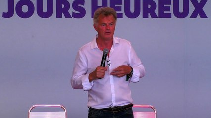 Accueil des nouveaux adhérents avec Fabien Roussel