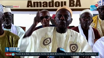QUOI DE 9 ? LES INFOS 21H GMT - CE 17/ 09/2023 -AVEC Mami Meingué Ndao #LERALTV