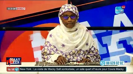 LERAL GUISSANE AK SOKHNA AWA KONTE #LERALTV