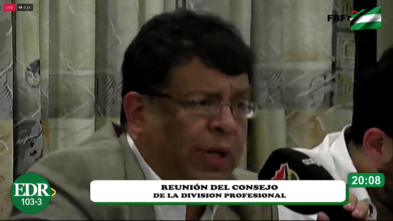 Emisión en vivo
