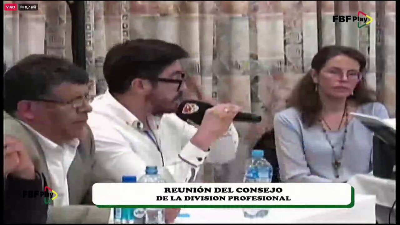 Emisión en vivo