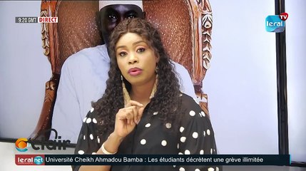 C' Clair : Avec Thialla Loum, Birahim Touré, Cheikh Diop et Al Amine