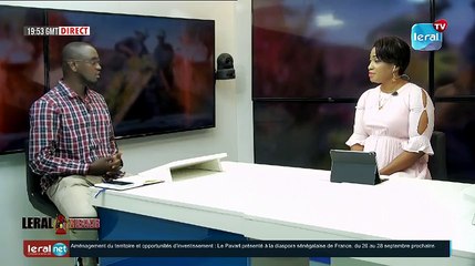 LERAL XIBAR  19/09/2023 Mouhamadou Dieng (chargé de la jeunesse PRP): Macky Sall n'empêchera pas certains candidats de ...