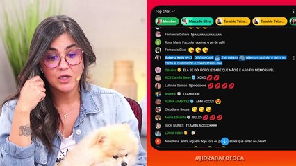 Bruna fala sobre noitada de Neymar; Carlinhos humilha fofoqueiro; Atriz esculacha Arthur Aguiar