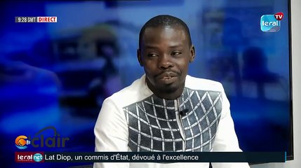 C' Clair : Avec Thialla Loum, Birahim Touré, Cheikh Diop et Al Amine