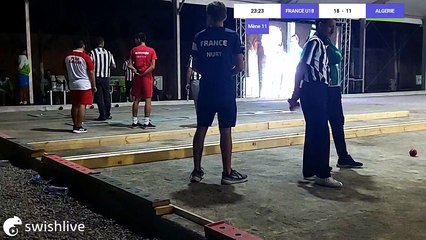 Championnat du Monde Jeunes