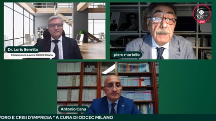 LAVORO E CRISI D’IMPRESA