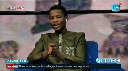 GAMOU LERAL DE CE 21/ 09/2023 -AVEC Ousmane Rassoul #LERALTV