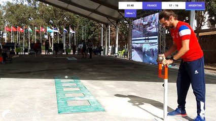 Championnat du Monde Jeunes