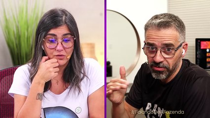 FAZENDA 15: TRETA! CARIÚCHA SURTA COM AFRONTA DE JAQUELINE; LARANJA É EXPOSTO; VAR DESMENTE TONZÃO