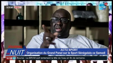 [DIRECT] SUIVEZ LE JOURNAL DE NUIT (06H) SUR LERAL TV