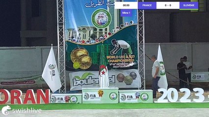 Championnat du Monde Jeunes