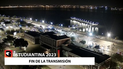 Segunda jornada de la Estudiantina 2023 de Posadas