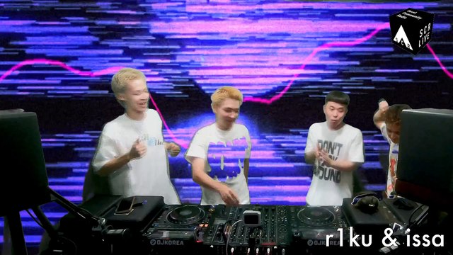 RAVE COON EXPRESS (OSAKA TO SEOUL0 w/ Riku, Issa, Ryo,Kaji, RUe-ZY,HYOccoon,KTA,MASSA PRO