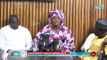 En direct Kaolack: Financement marché Médina Baye   Cérémonie de signature de convention entre Locafrique/Promogem et la société NVS