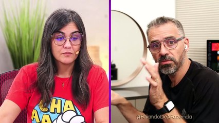 A FAZENDA15: COM CIÚME DE SHERA, FU DÁ ULTIMATO EM RADA E E FALA EM DAR NA CARA DELA