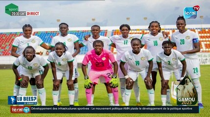 LU BESS ?XIBAAR YI 20H GMT - CE 25/09/ 2023 - PR:Mami Meingué Ndao#LERALTV