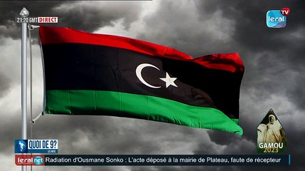QUOI DE 9 ? LES INFOS 21H GMT - CE 25/ 09/2023 -AVEC FATIMA KOULIBALY #LERALTV