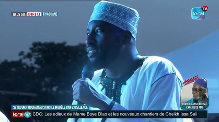 EN DIRECT TIVAOUANE: PLATEAU SPECIAL AVEC OUSTAZ DAME NIANG