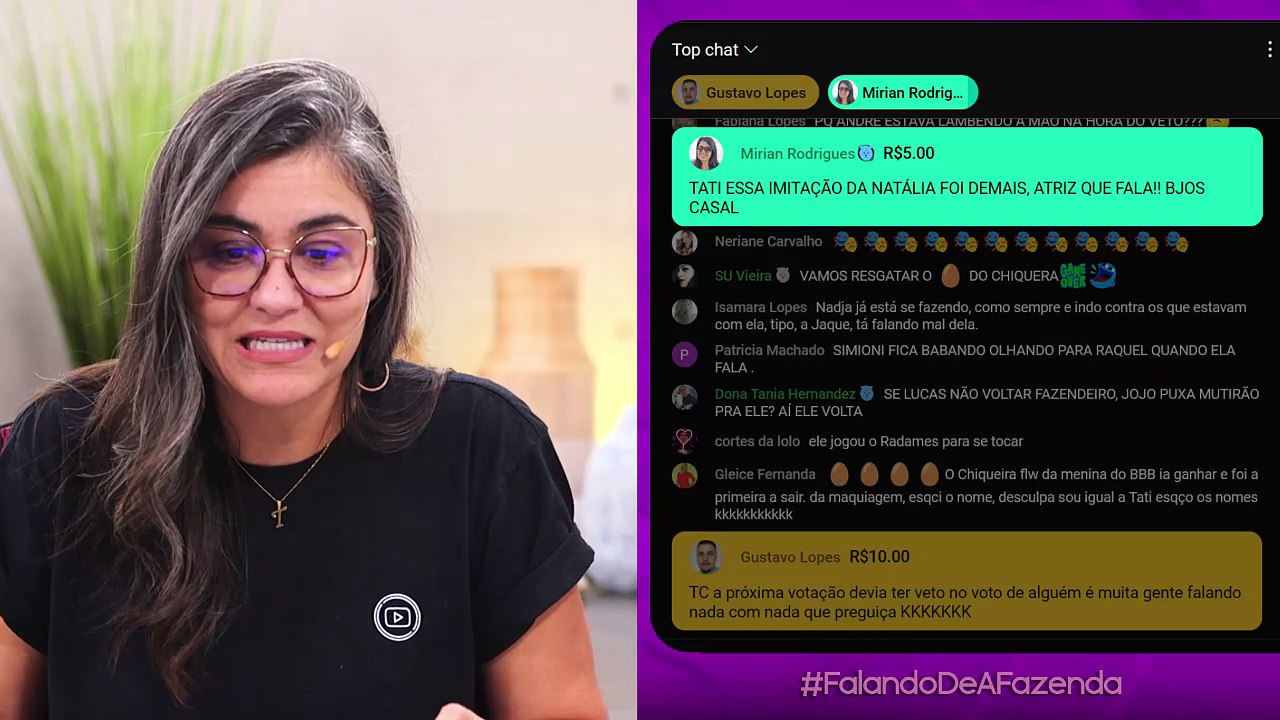 A FAZENDA 15 FORMAÇÃO: LUCAS LEVA 16 VOTOS E CHORA; SHERA E ANDRÉ NA ROÇA; FIM DE NATHALIA?