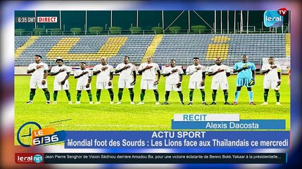 [DIRECT] SUIVEZ LE 6/36 SUR LERAL TV