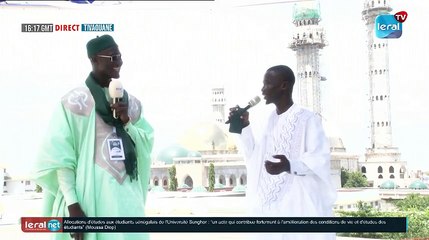 GAMOU 2023: LA VIE ET L'OEUVRE DE EL HADJI MANSOUR SY AVEC OUSTAZ MAME GOR GUEYE