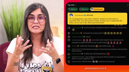 Ex de Nath, da Fazenda 15, expõe suposta conversa com Neymar, após a mãe dela vazar áudio de briga