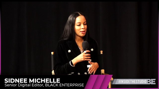 Vivica A. Fox and 'Crowned' Hosts Discuss The Power Of Black-Owned Media