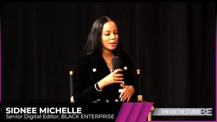 Vivica A. Fox and 'Crowned' Hosts Discuss The Power Of Black-Owned Media