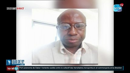 QUOI DE 9 ? LES INFOS 21H GMT - CE 29/ 09/2023 -AVEC FATIMA KOULIBALY #LERALTV