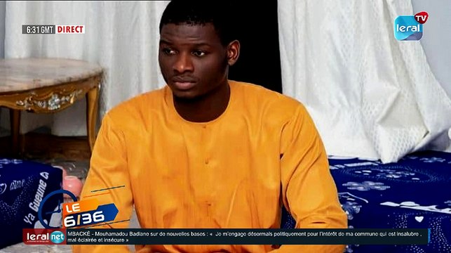 Journal de nuit 6h du 02 /10/2023 avec Malang Baldé sur LERAL TV