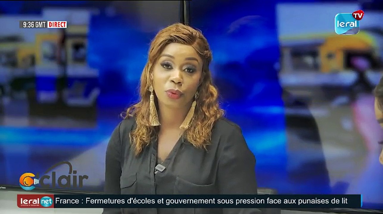 Matinal C'CLAIR avec Thialla, Birahim Toure et Al Amine de ce 04/10//2023