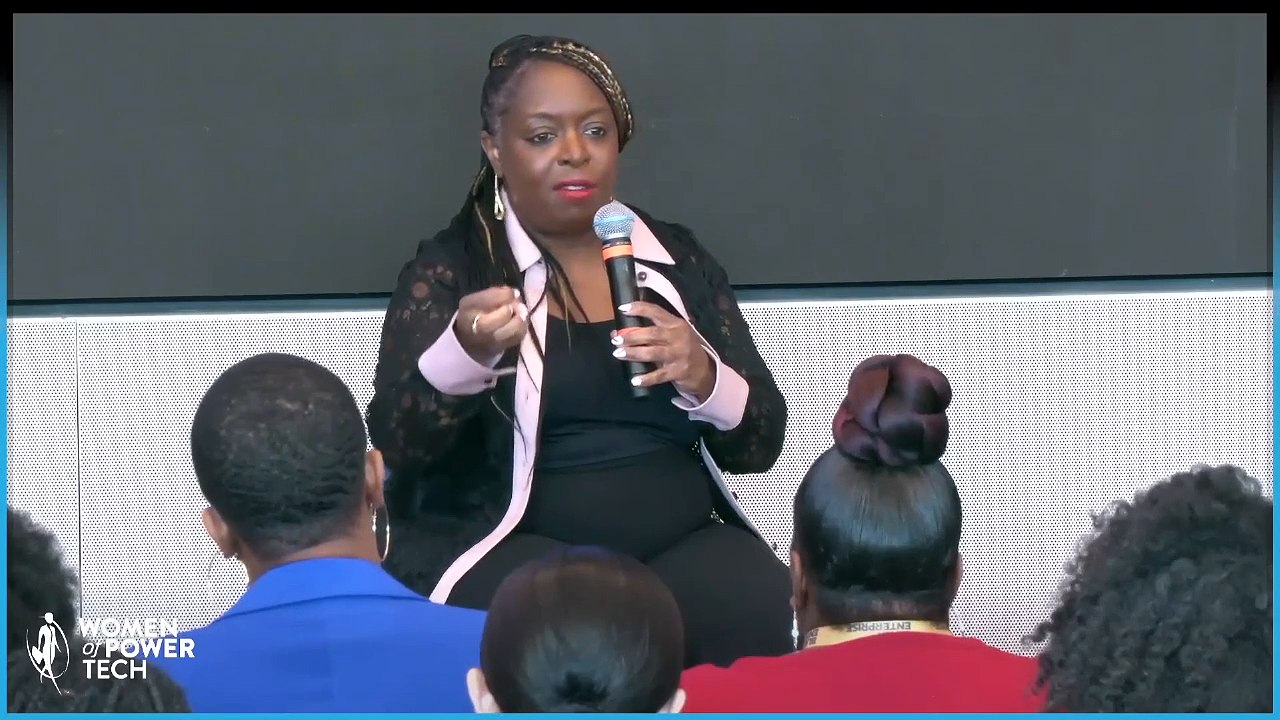 Kimberly Bryant: A Champion of Change #WPtech