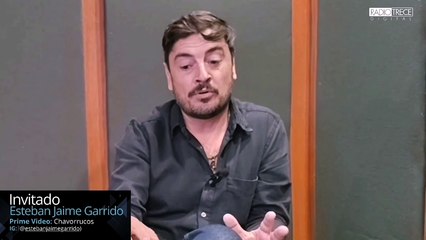 Programa Especial: Esteban Jaime Garrido, Serie Chavorrucos