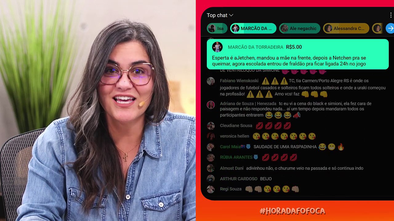 Galisteu dá spoiler sobre decisão da Record; Treta Jenny X Tonzão; "Burra!": Jojo detona Cariúcha