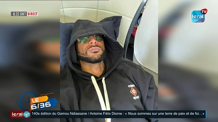 [DIRECT] SUIVEZ LE 6/36 AVEC MALANG G. BALDE SUR LERAL TV