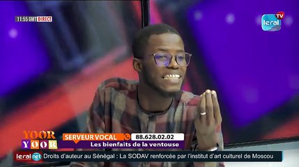 Matinal C'CLAIR avec Thialla, Birahim Toure, et Al Amine de ce 03/10//2023