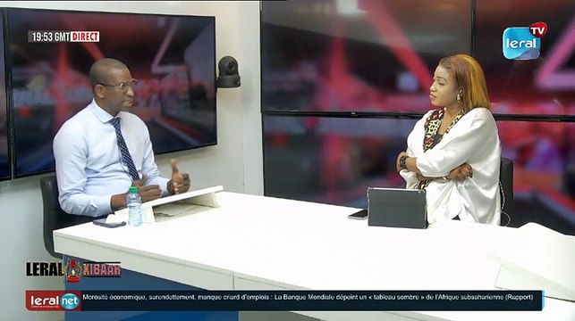 LERAL XIBAR Ahmed Kroumah (Grand Parti): si Macky Sall veut partir avec grandeur il faut...